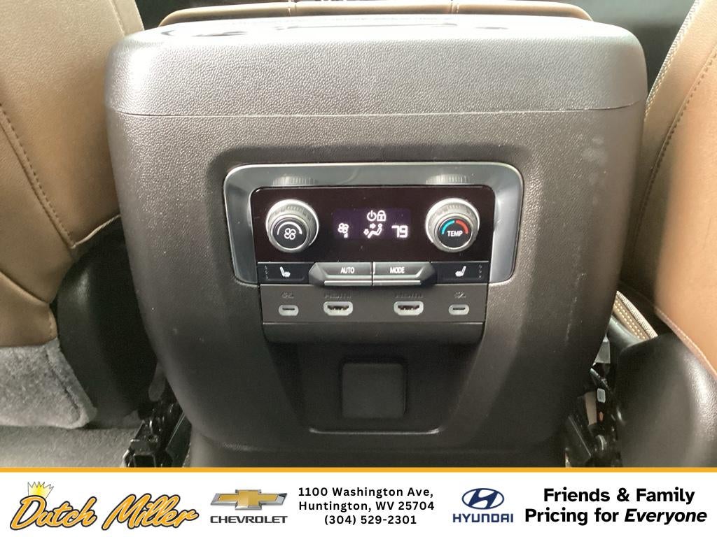 2024 Chevrolet Suburban High Country