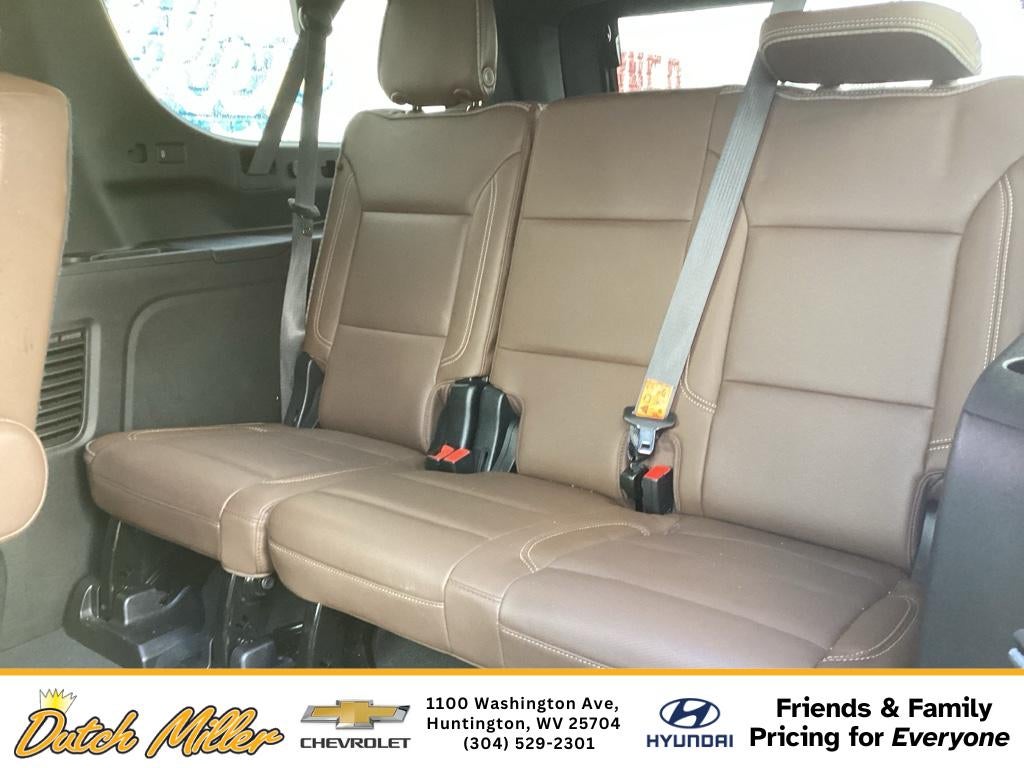 2024 Chevrolet Suburban High Country