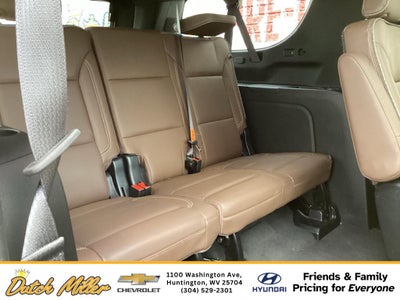 2024 Chevrolet Suburban High Country