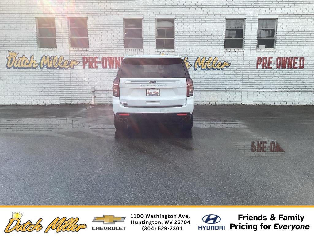 2024 Chevrolet Suburban High Country