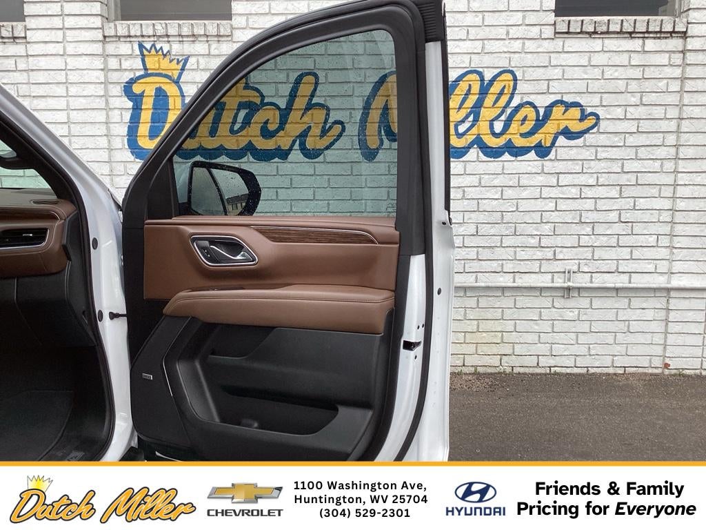 2024 Chevrolet Suburban High Country