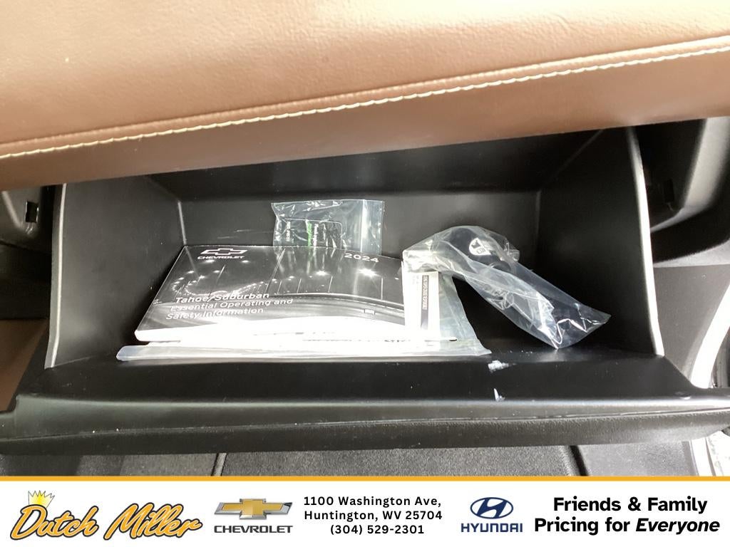 2024 Chevrolet Suburban High Country