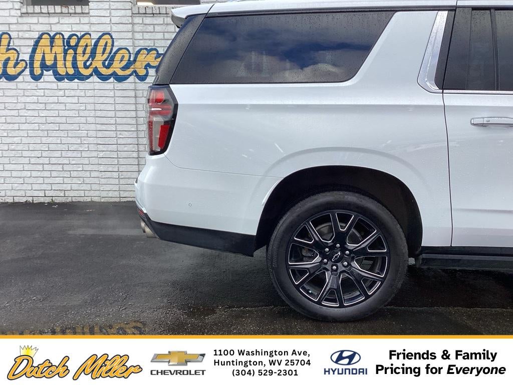 2024 Chevrolet Suburban High Country