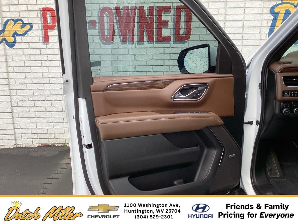 2024 Chevrolet Suburban High Country