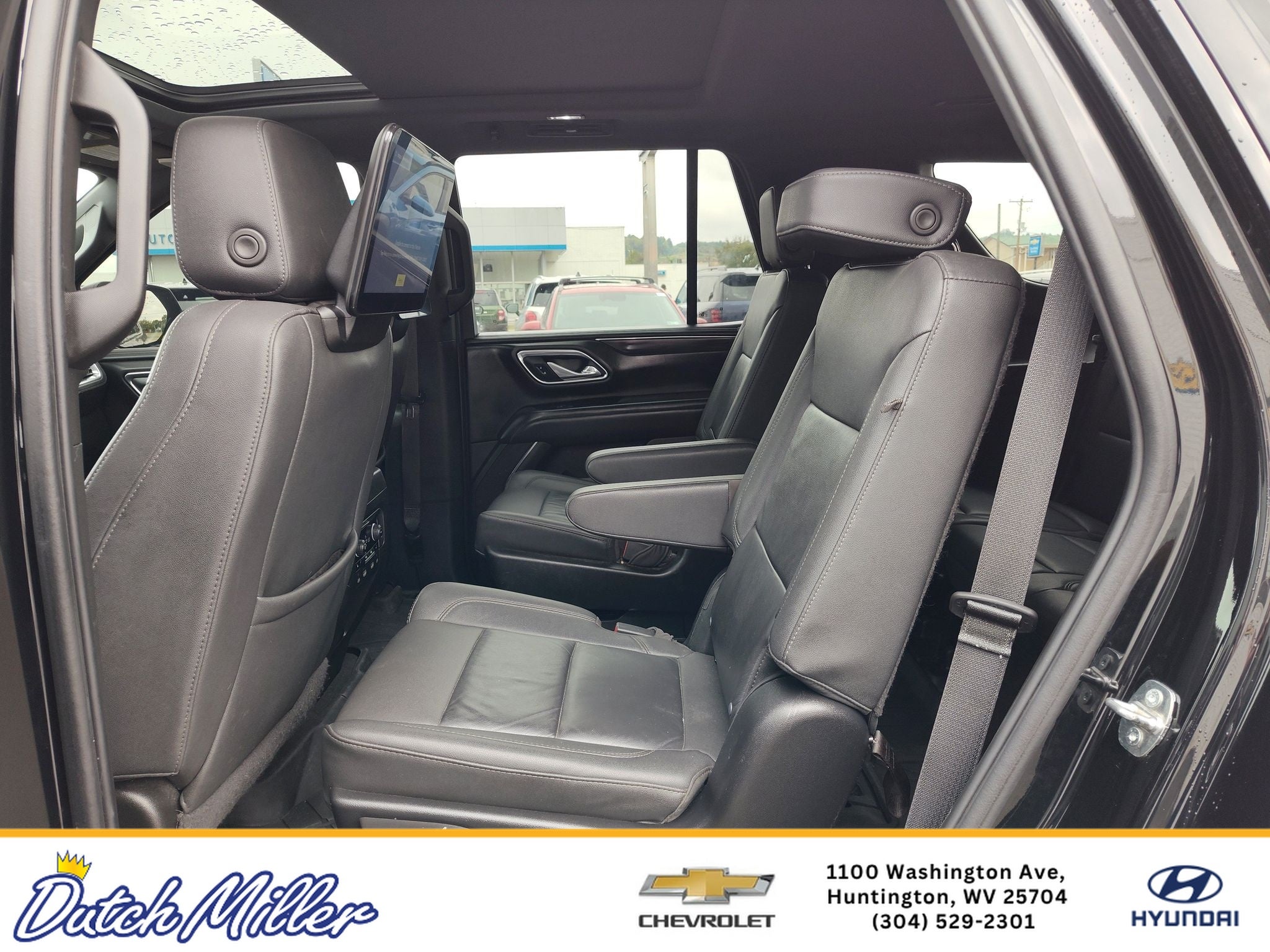 2024 Chevrolet Tahoe Z71