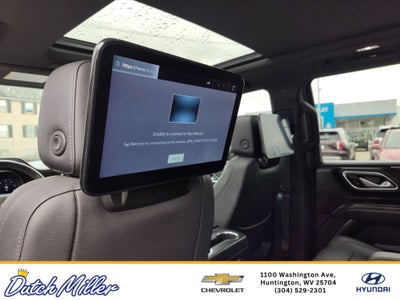 2024 Chevrolet Tahoe Z71