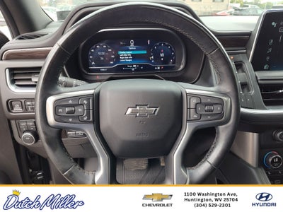 2024 Chevrolet Tahoe Z71