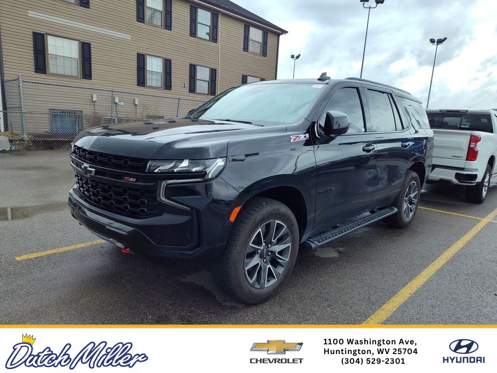 2024 Chevrolet Tahoe Z71