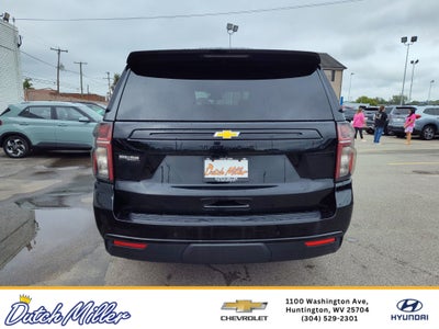 2024 Chevrolet Tahoe Z71