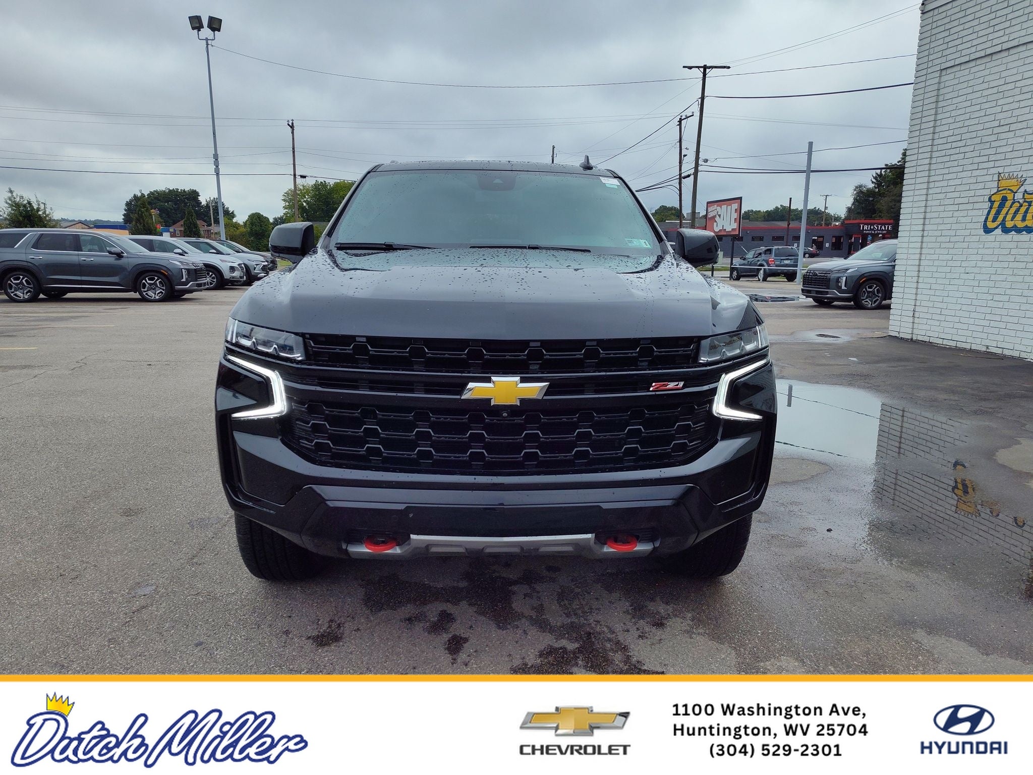 2024 Chevrolet Tahoe Z71