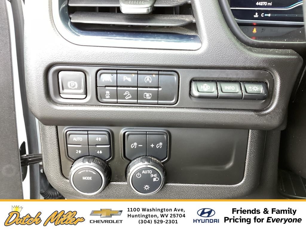 2023 Chevrolet Tahoe High Country