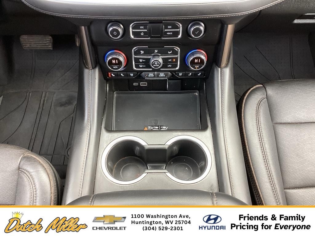 2023 Chevrolet Tahoe High Country