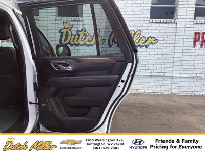 2023 Chevrolet Tahoe High Country