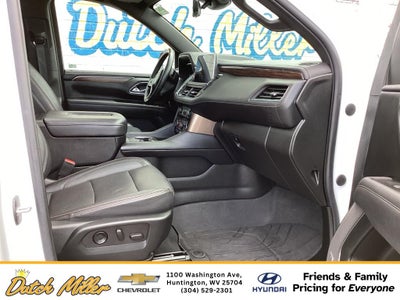 2023 Chevrolet Tahoe High Country