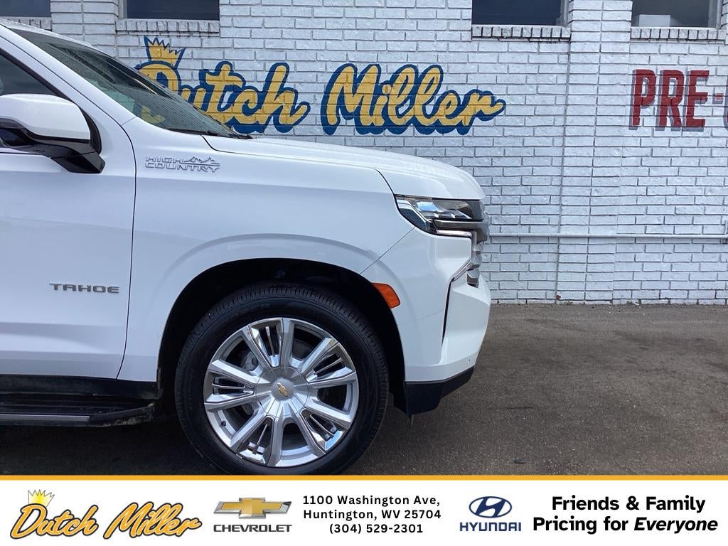 2023 Chevrolet Tahoe High Country