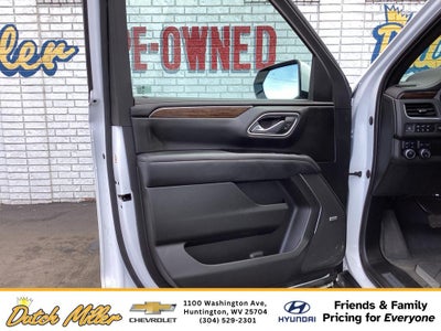 2023 Chevrolet Tahoe High Country