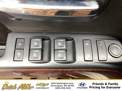 2015 GMC Sierra 2500 HD SLE