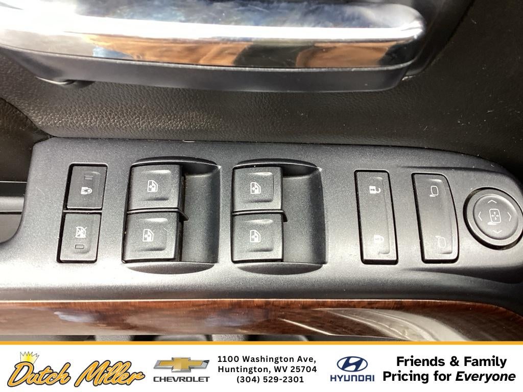 2015 GMC Sierra 2500 HD SLE