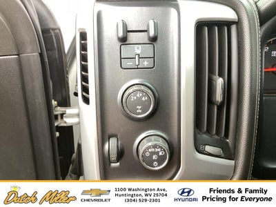 2015 GMC Sierra 2500 HD SLE