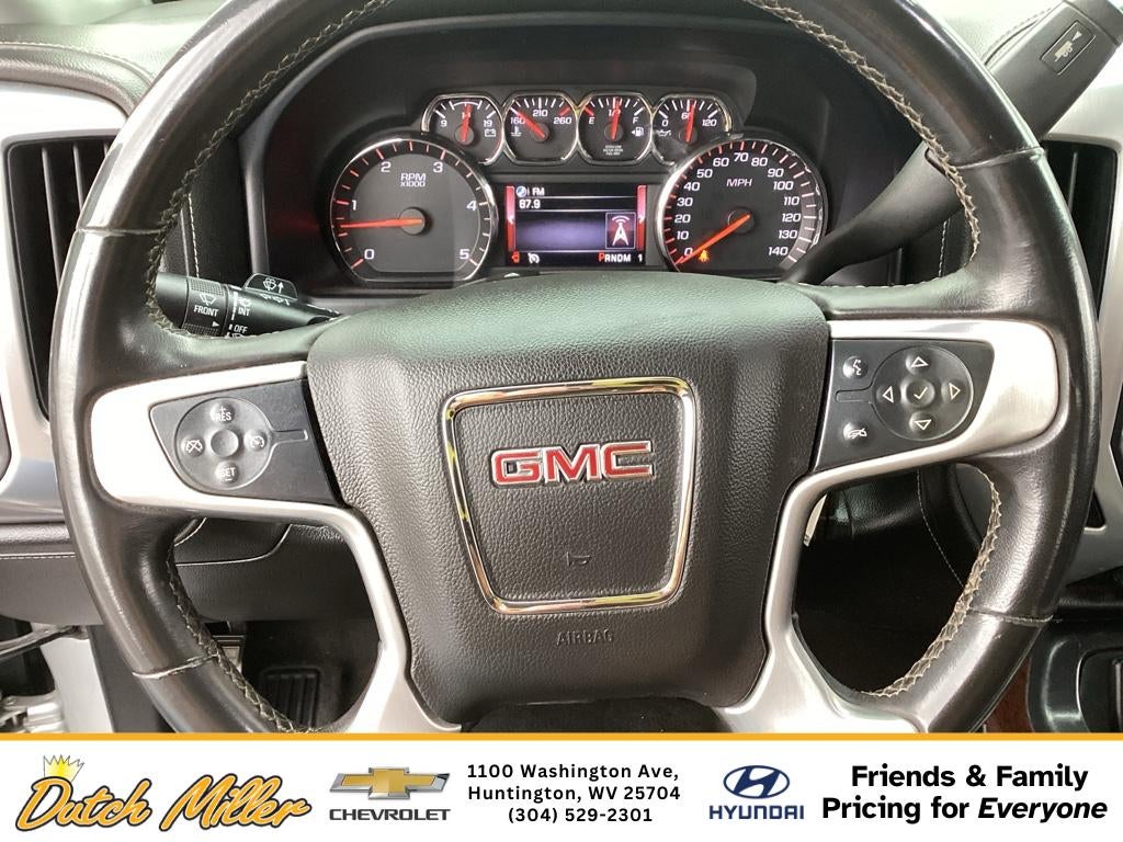 2015 GMC Sierra 2500 HD SLE