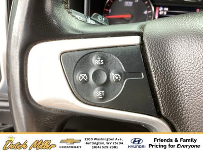 2015 GMC Sierra 2500 HD SLE