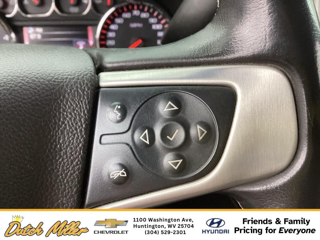 2015 GMC Sierra 2500 HD SLE