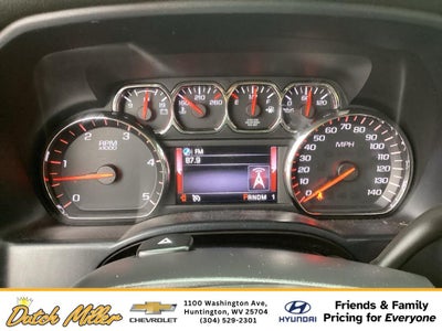 2015 GMC Sierra 2500 HD SLE