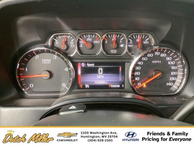 2015 GMC Sierra 2500 HD SLE