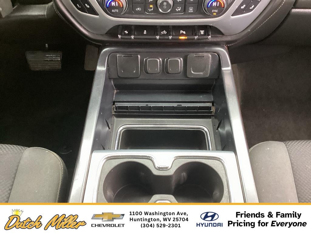 2015 GMC Sierra 2500 HD SLE