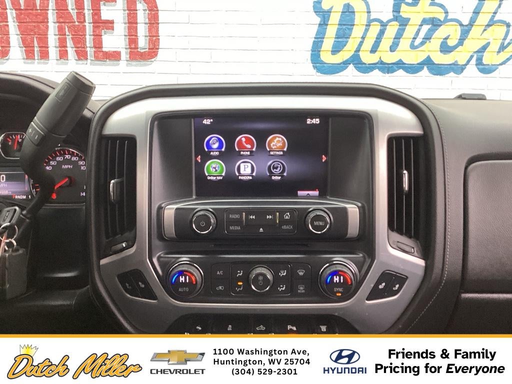 2015 GMC Sierra 2500 HD SLE