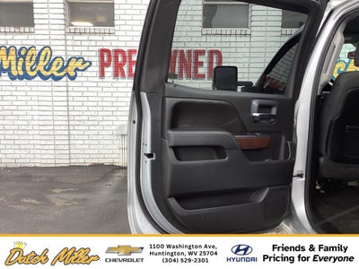 2015 GMC Sierra 2500 HD SLE