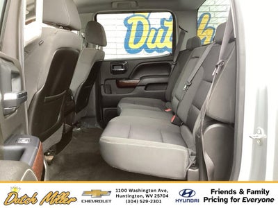 2015 GMC Sierra 2500 HD SLE