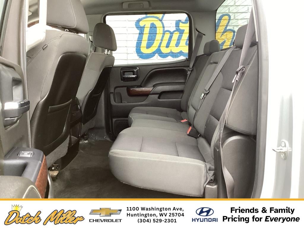 2015 GMC Sierra 2500 HD SLE