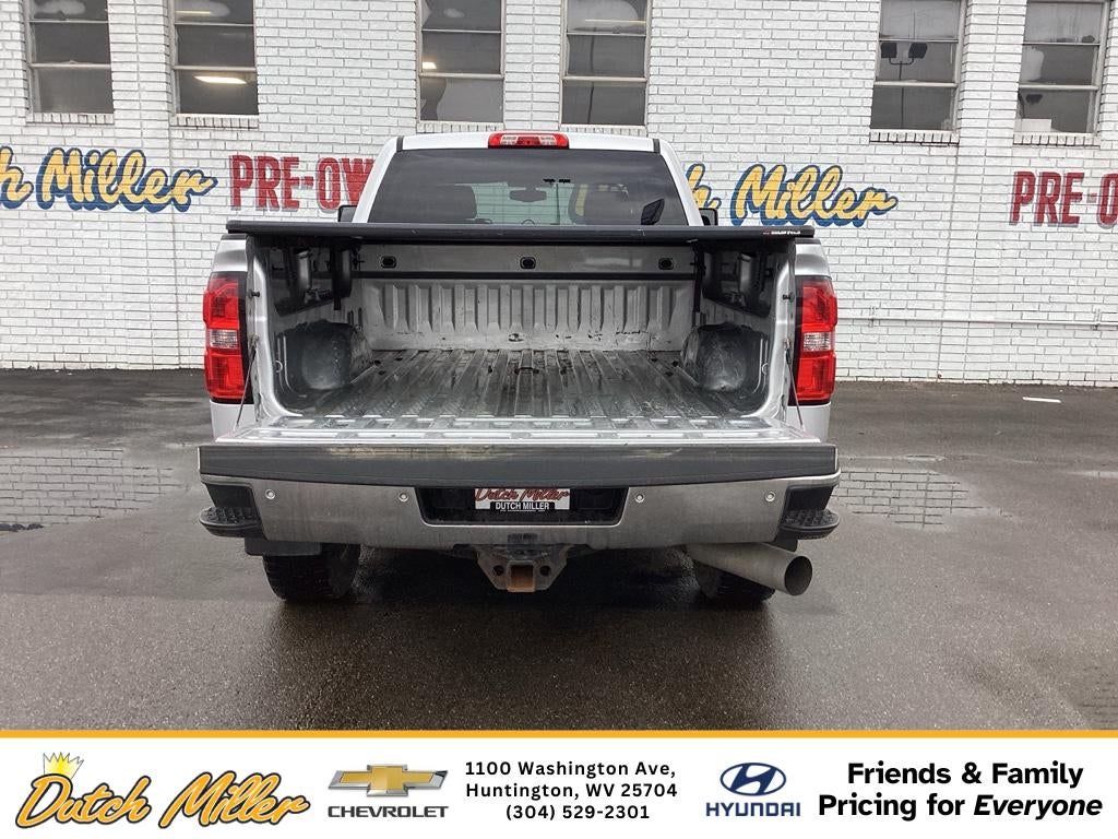 2015 GMC Sierra 2500 HD SLE