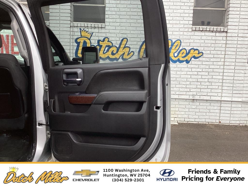 2015 GMC Sierra 2500 HD SLE