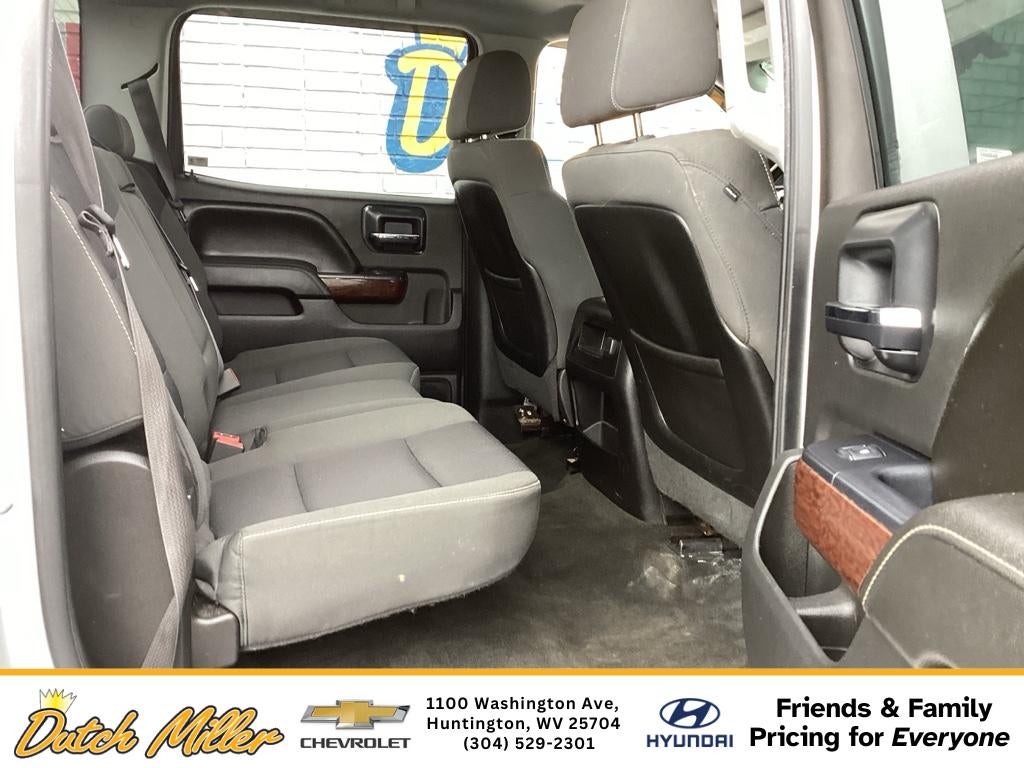 2015 GMC Sierra 2500 HD SLE