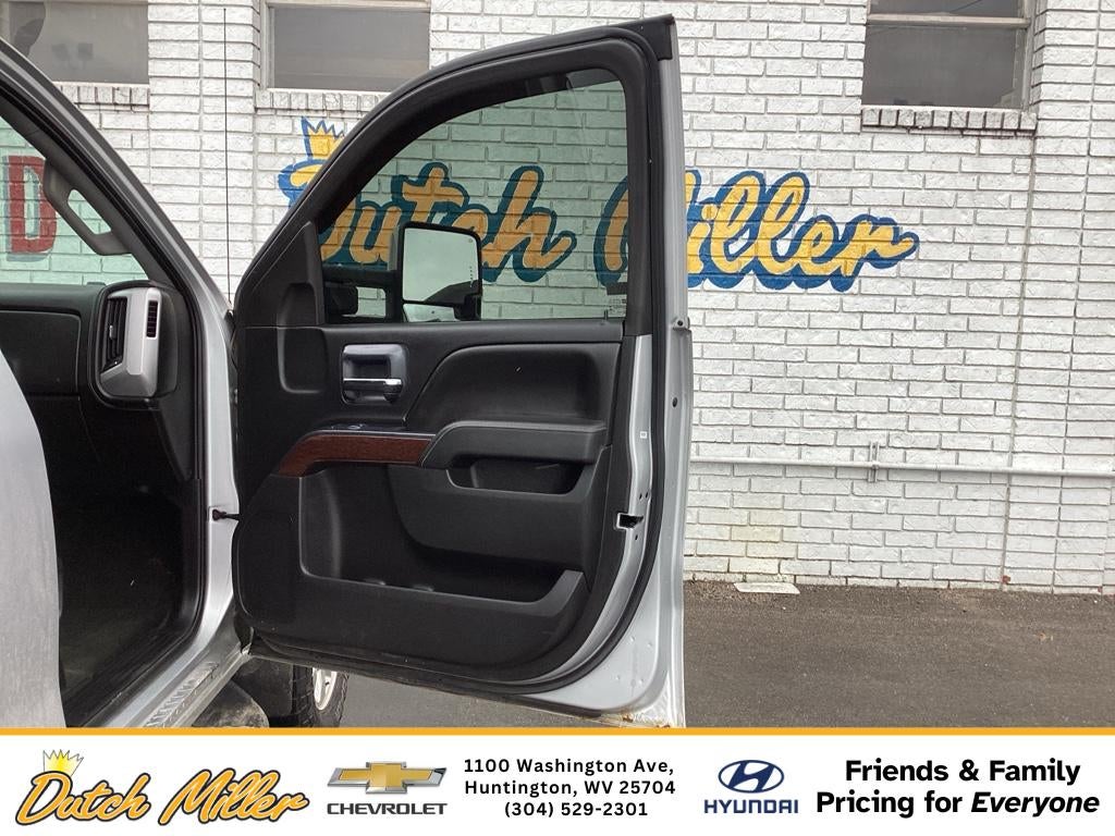 2015 GMC Sierra 2500 HD SLE