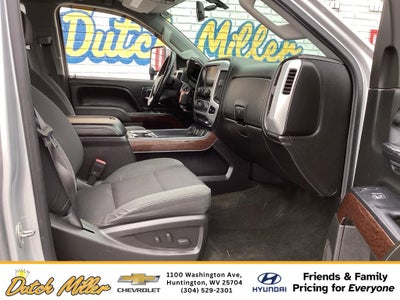 2015 GMC Sierra 2500 HD SLE