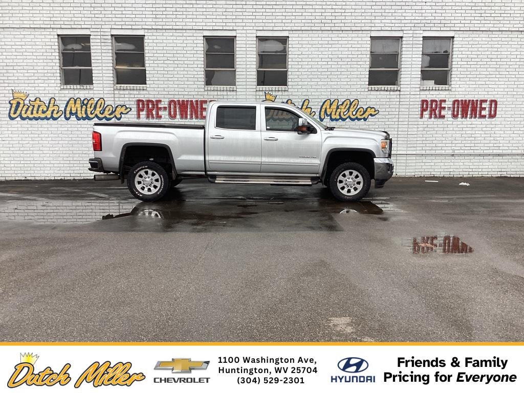 2015 GMC Sierra 2500 HD SLE