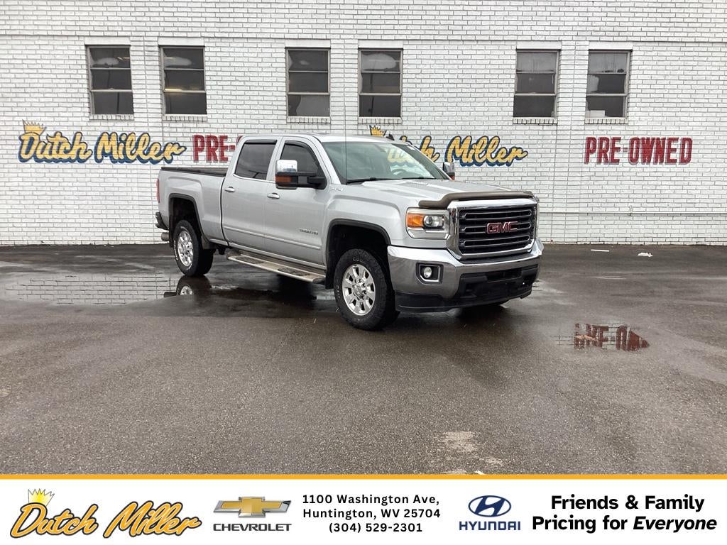 2015 GMC Sierra 2500 HD SLE