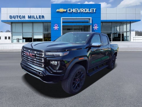 2023 GMC Canyon Denali