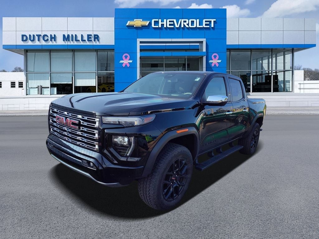 2023 GMC Canyon Denali