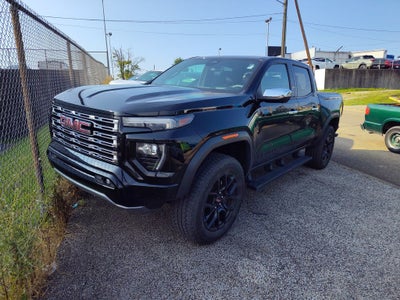 2023 GMC Canyon Denali