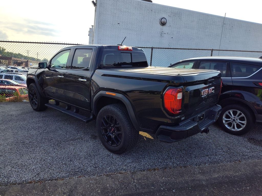 2023 GMC Canyon Denali