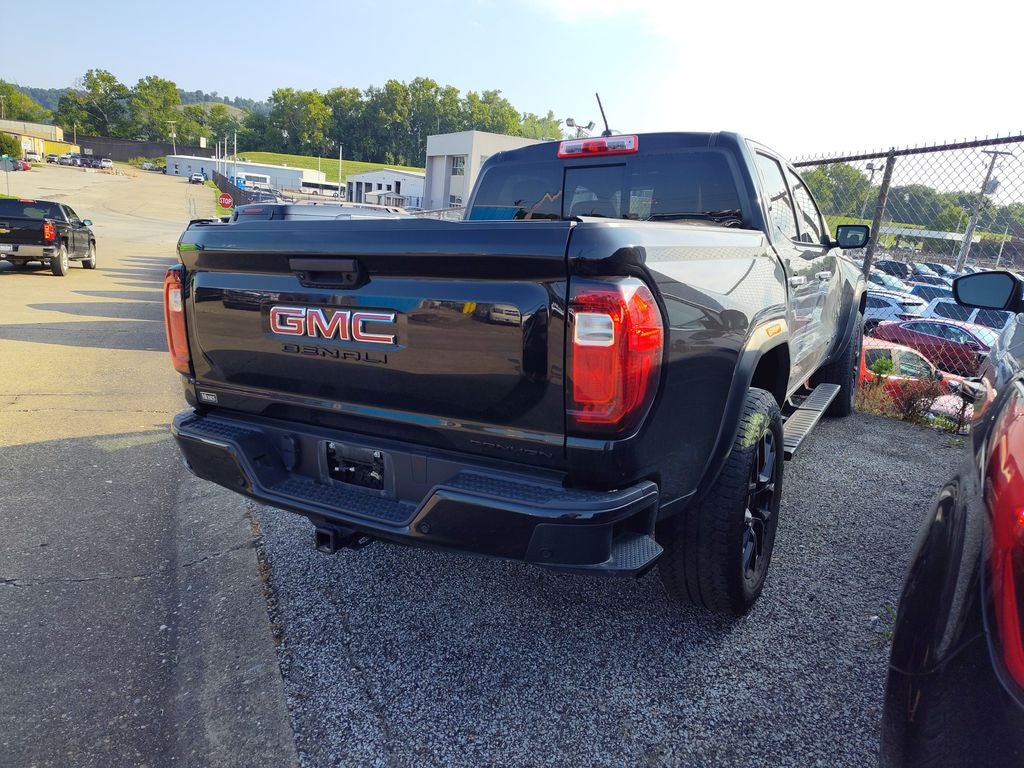 2023 GMC Canyon Denali