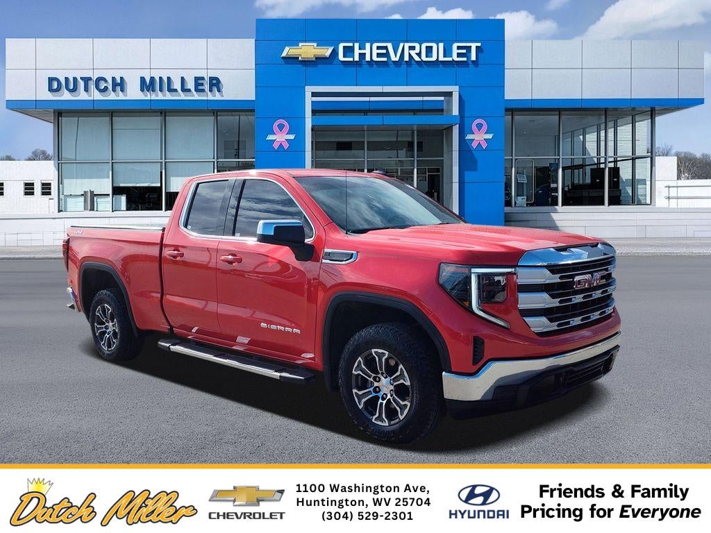 2024 GMC Sierra 1500 SLE