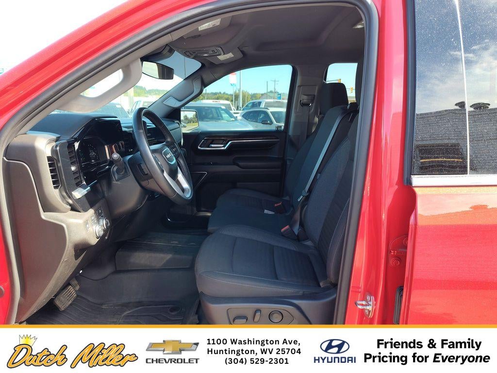 2024 GMC Sierra 1500 SLE