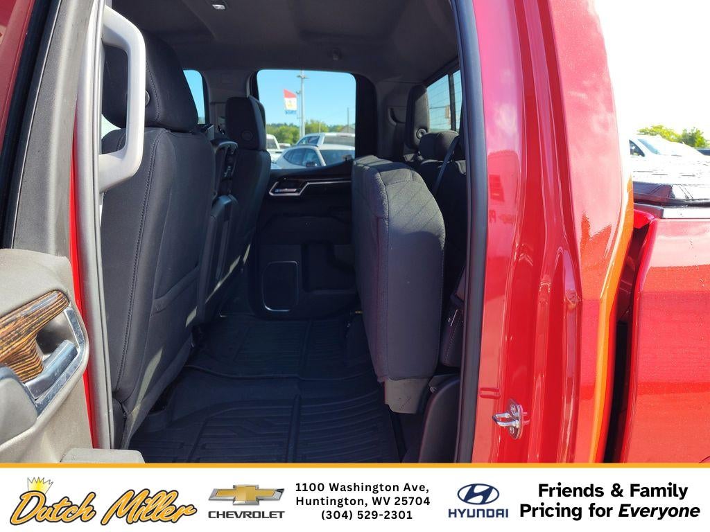 2024 GMC Sierra 1500 SLE