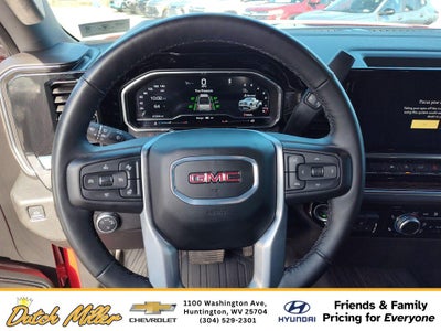 2024 GMC Sierra 1500 SLE
