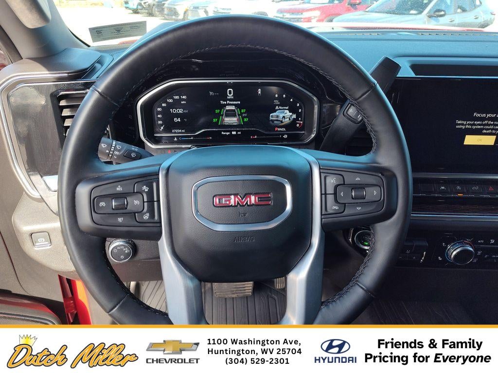 2024 GMC Sierra 1500 SLE